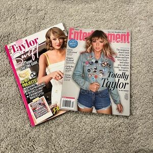 Taylor Swift Magazines